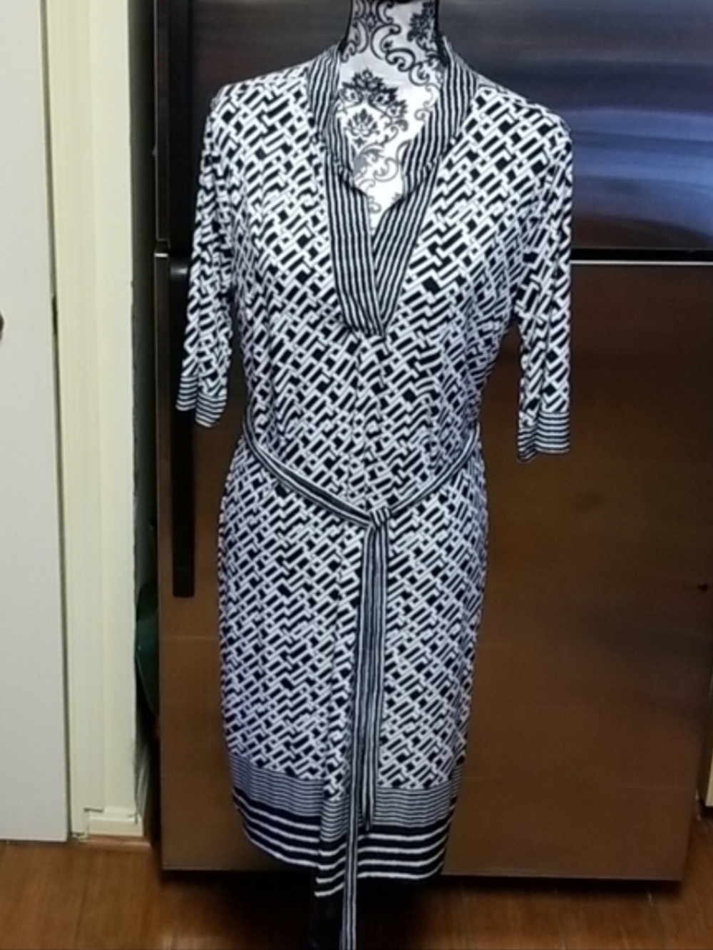 Mue Gabrielle Dress